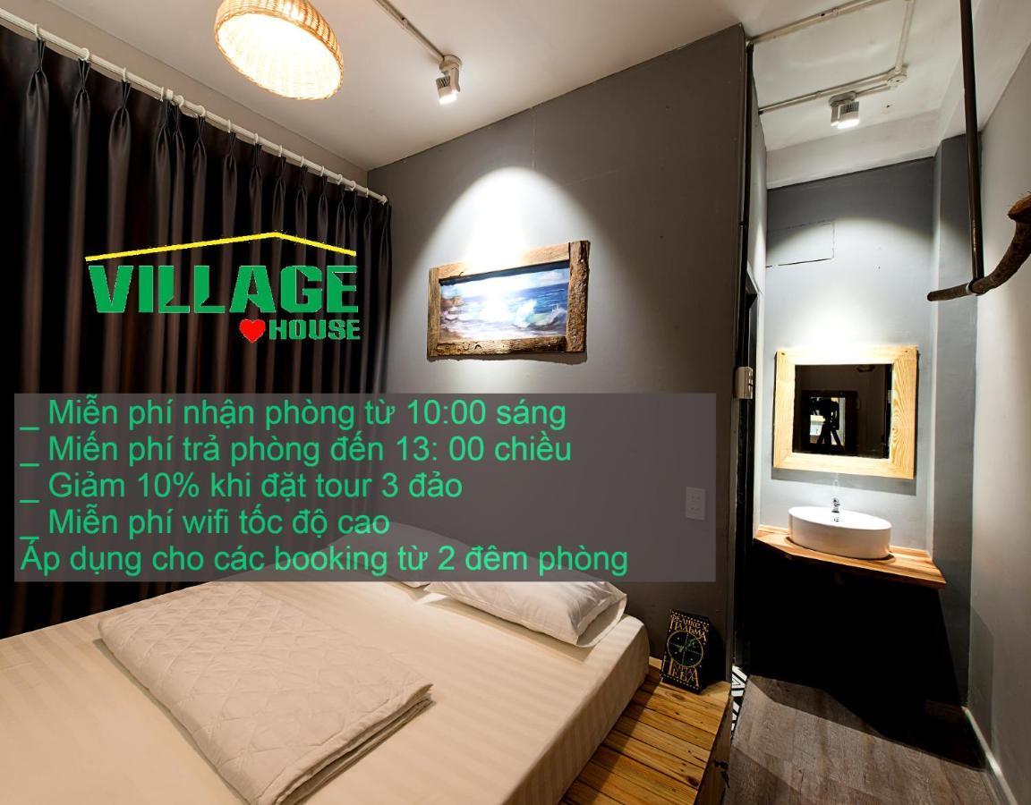 Village House Nha Trang Esterno foto