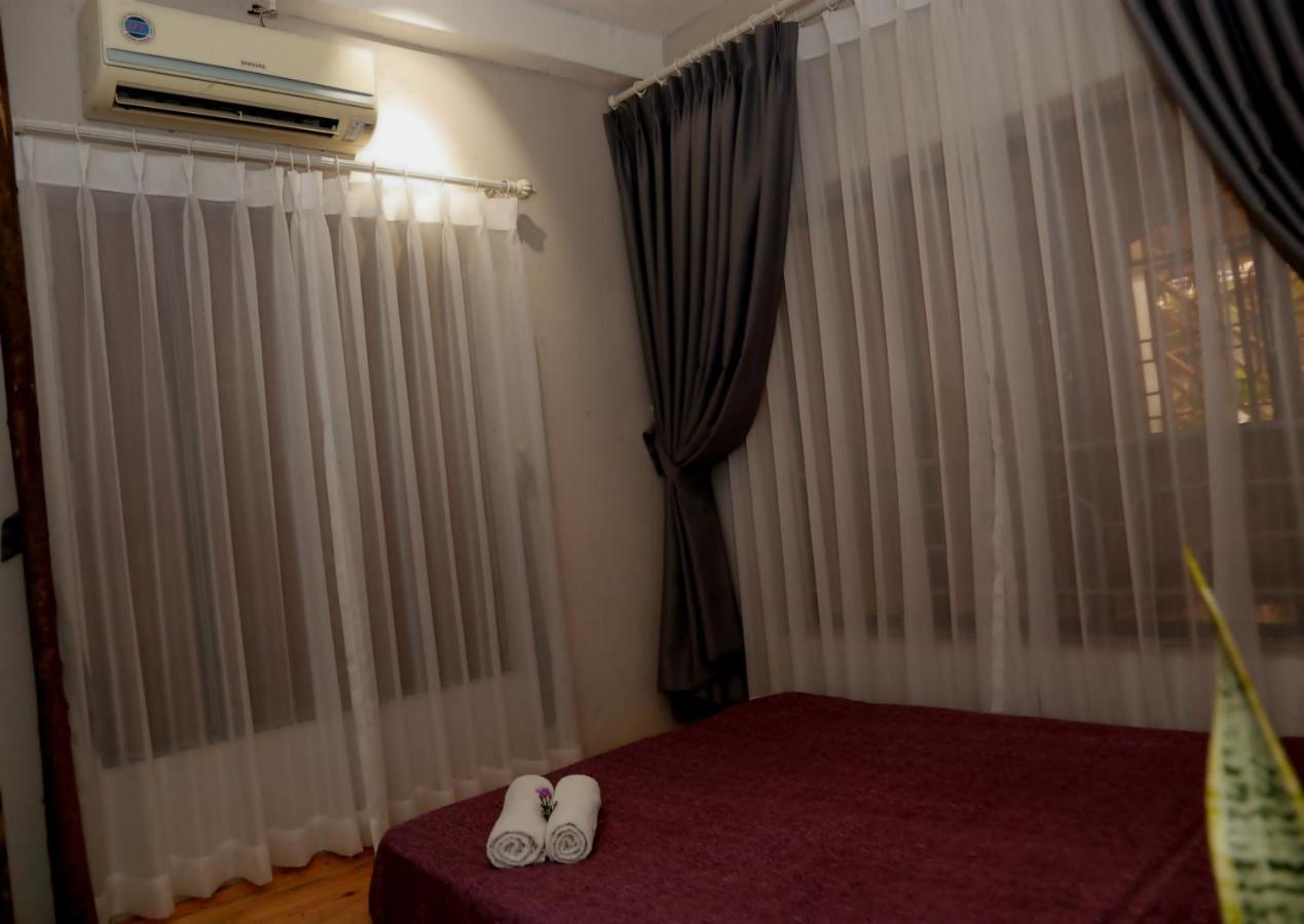 Village House Nha Trang Esterno foto